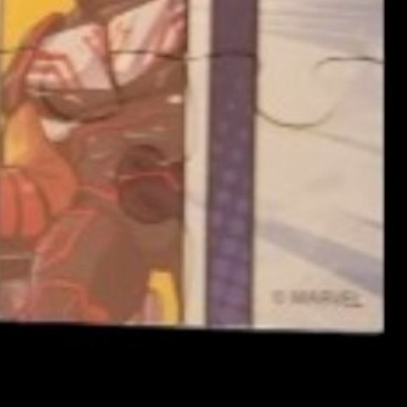 Marvel Superhero Large Piece  Puzzle Set  Age 3+ - Picture 11 of 11